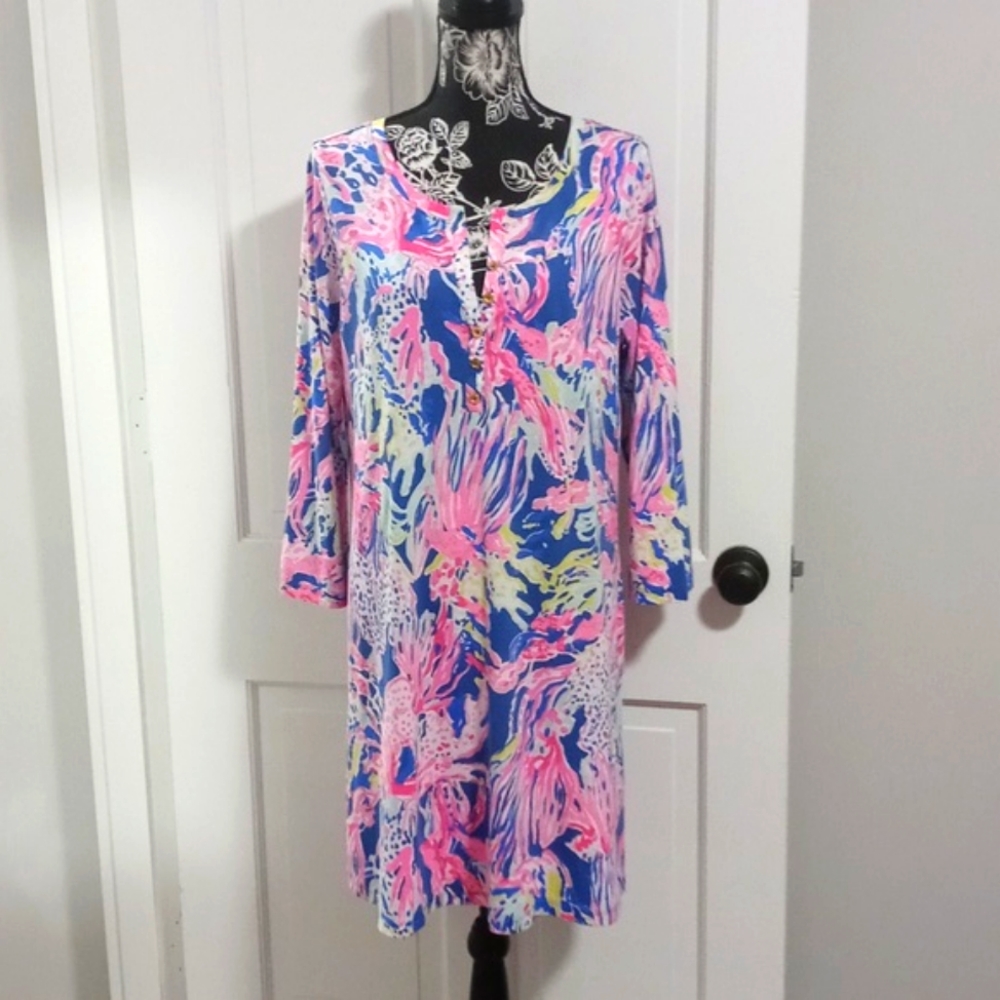 💘HTF Lilly Pulitzer💘 - Banyan Dress